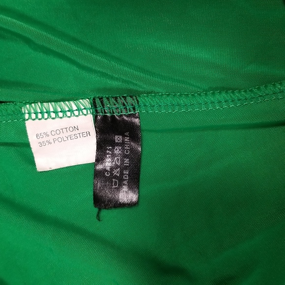 (M) Xception Rose Print Lace Vacation Evening Beach Cool Casual Assymetrical - Picture 5 of 12